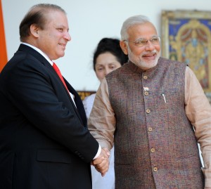  Narendra Modi  Nawaz Sharif 