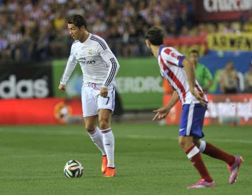 (SP)SPAIN-MADRID-SOCCER-SUPER CUP