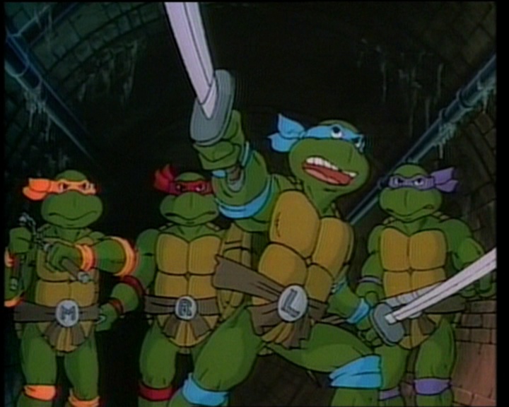 Ninja Turtles