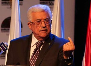 mahmood abbas palestine