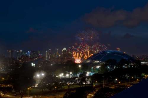 (SP)SINGAPORE-SOUTH EAST ASIAN GAMES-COUNTDOWN