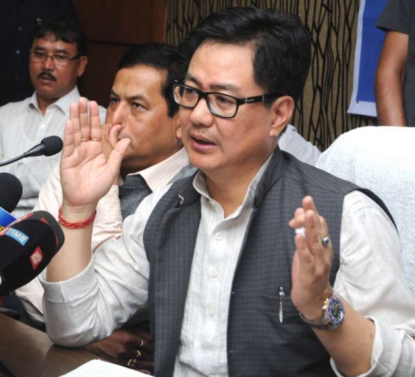 Kiren Rijiju