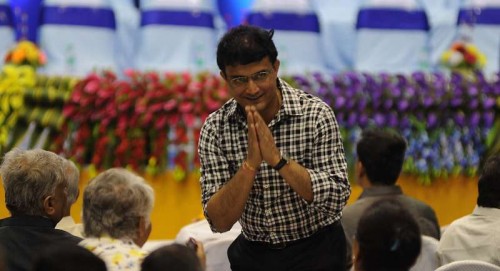 Sourav Ganguly