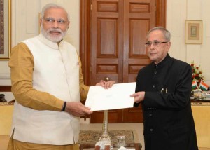 modi and president