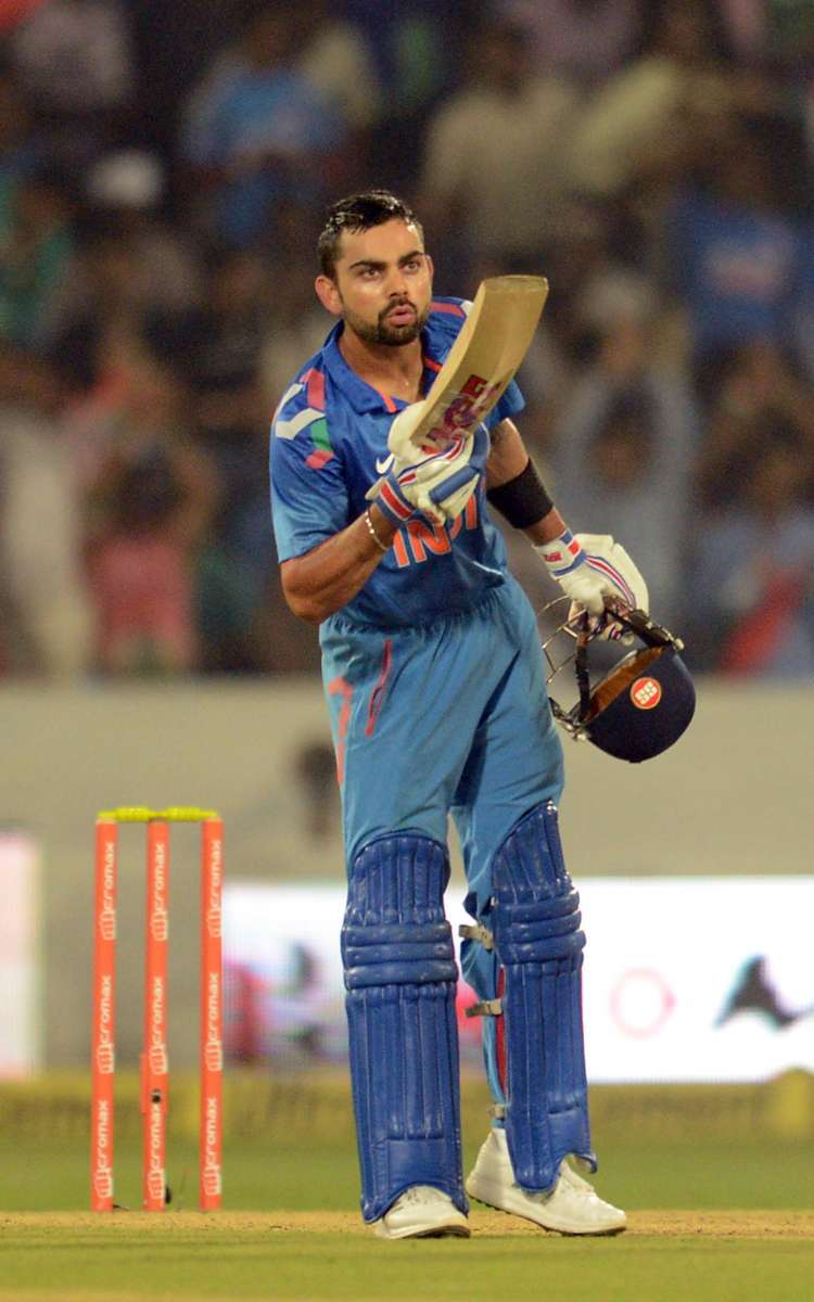 Virat Kohli