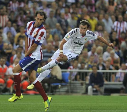 Gareth Bale 