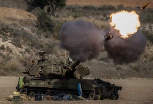 ISRAEL-GAZA BORDER-OPERATION