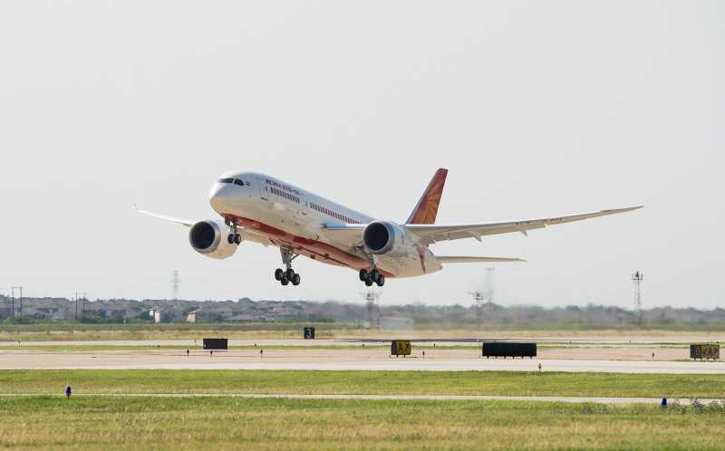 Air India Dreamliner