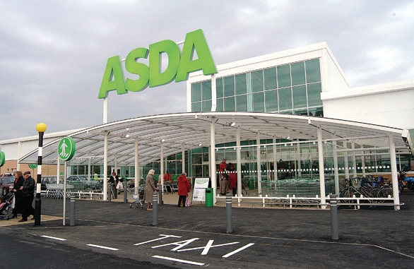 ASDA Logo