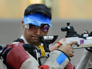  Abhinav Bindra 