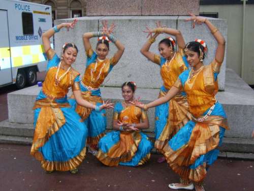 children classical dance