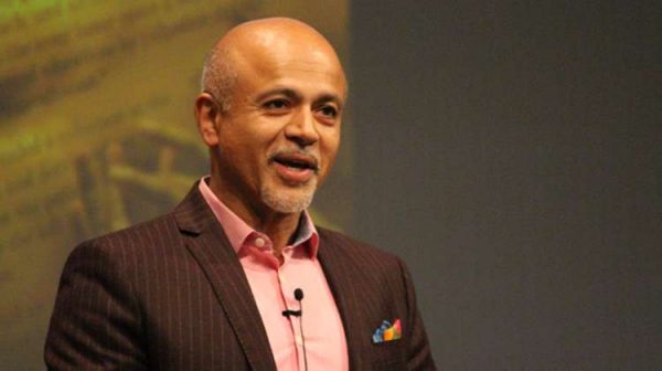 Abraham Verghese, Physician, Professor, Author 