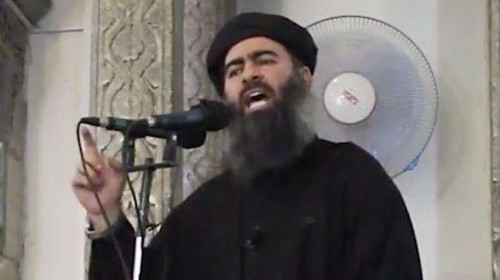 Abu Bakr al-Baghdadi