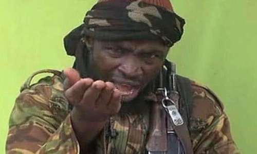 Boko Haram leader 