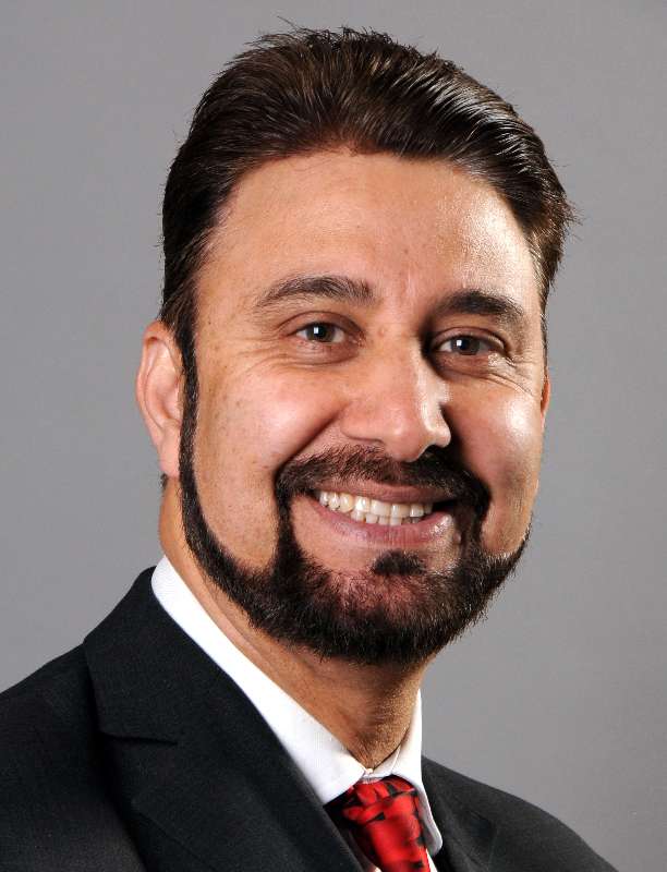 Labour MEP Afzal Khan