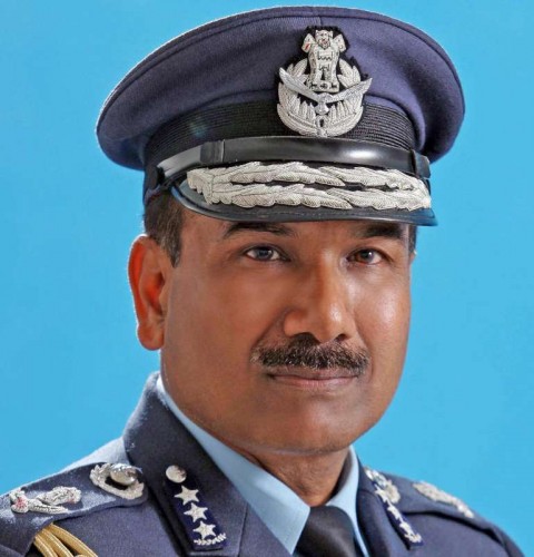 Air Chief Marshal Arup Raha