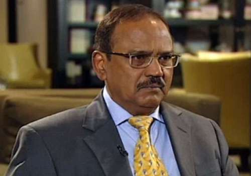 National Security Advisor Ajit Doval