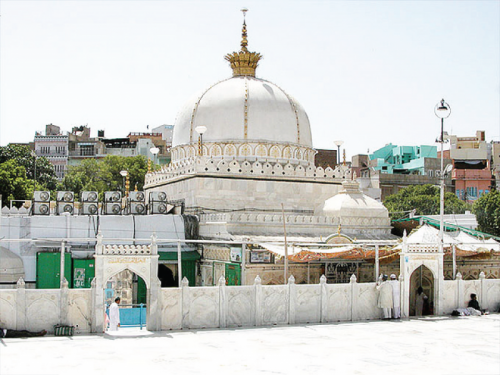 Ajmer Sharif in Rajasthan