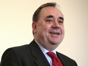  Alex Salmond