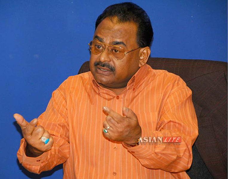 Altaf Hussain