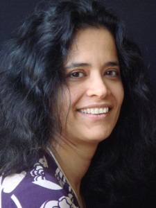 Anandi Ramamurthy