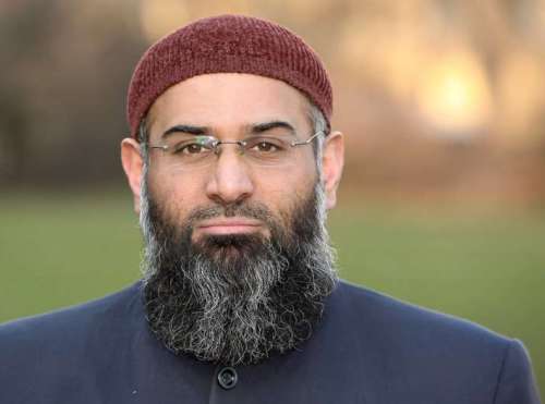 Anjem Choudary 