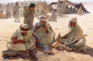 Arab Bedouins