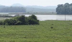 Aranmula airport land