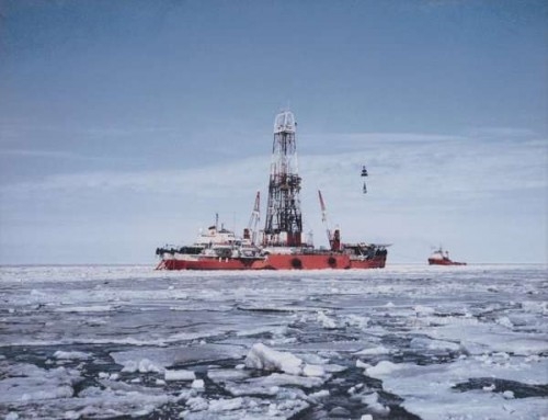 Arctic Drilling