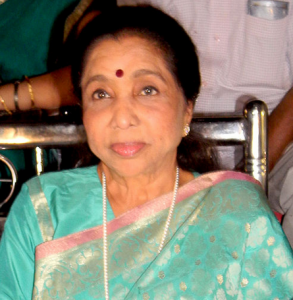 Asha Bhosle