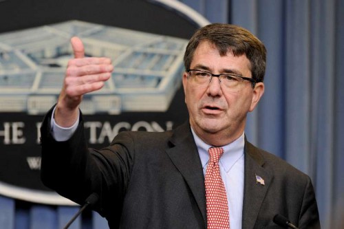  Ashton Carter