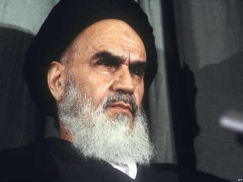 Ayatullah Ruhollah Khomeini