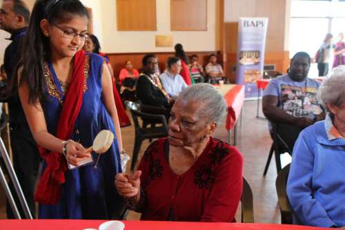 BAPS Charities Observes Sewa Day