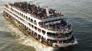 Bangladesh ferry