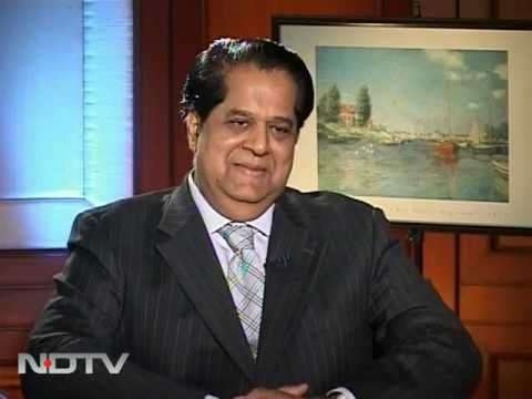 Banker K.V. Kamath