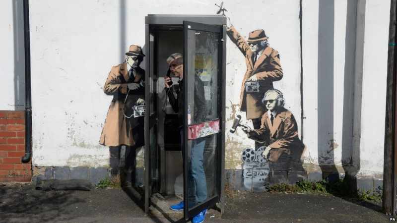 Banksy