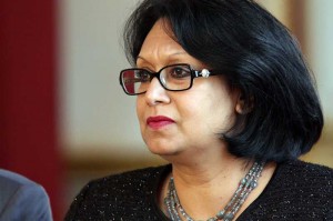 Baroness Sandip Verma