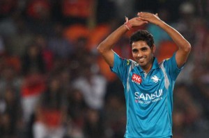 Bhuvneshwar kumar