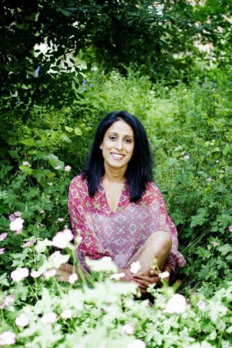 Bina Sitaram, founder of Earth Buds