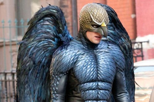 'Birdman'