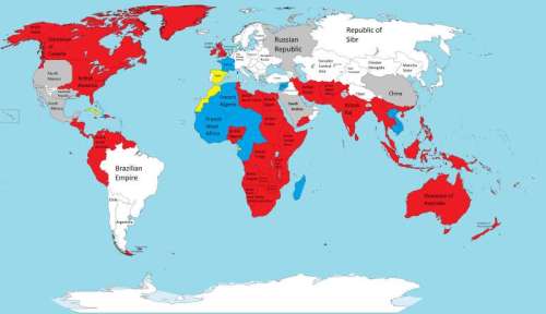 british empire