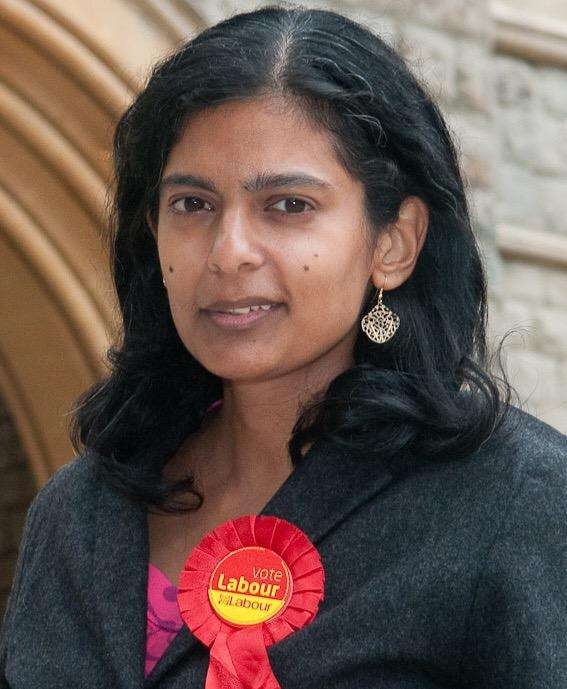 Rupa Huq