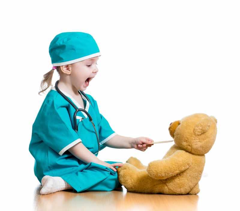 Child doctor