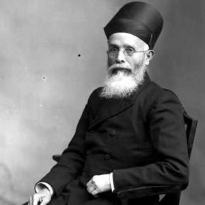 Dadabhai Naoroji