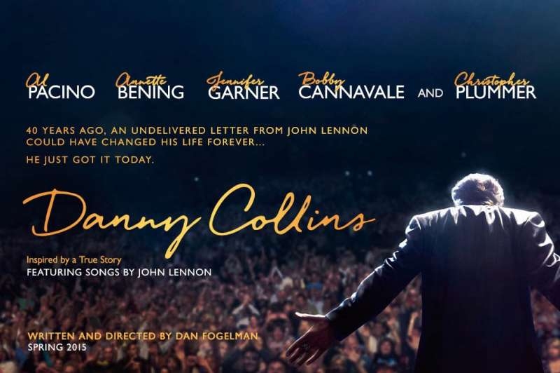 Danny Collins poster