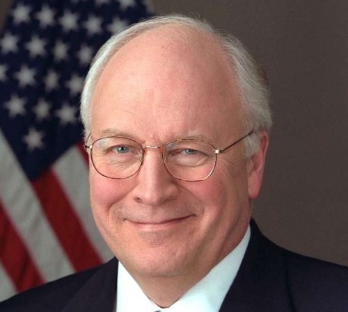 Dick Cheney