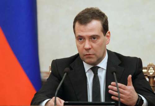 Dmitry Medvedev