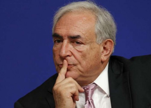 Dominique Strauss-Kahn