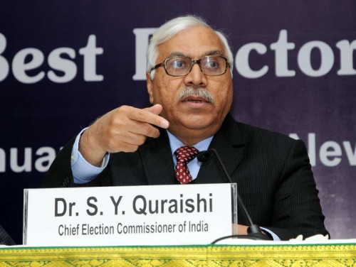 Dr. S Y Quraishi