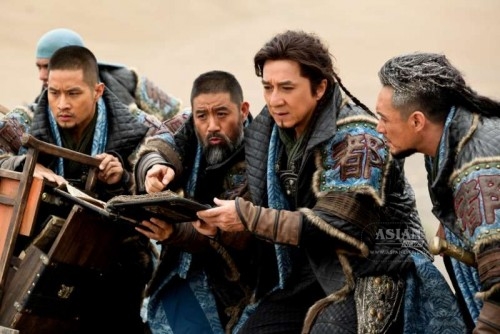 'Dragon Blade'